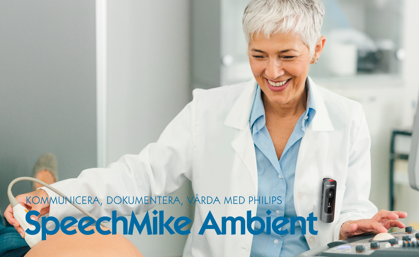 Philips SpeechMike Ambient